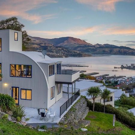 The Lighthouse- Ocean View Tranquil Retreat! Villa Lyttelton Exterior foto